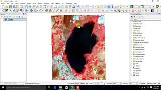 qgis tutorial  how to create shapefile in qgis  create shapefile in qgis  Geology GIS [upl. by Domela]