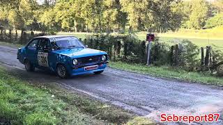 Rallye Pays De Saint Yrieix 2024 VHC [upl. by Particia]