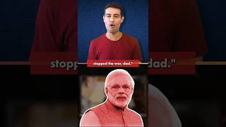 Modiji ne WAR Rukwa di Papa 😭 [upl. by Noterb804]