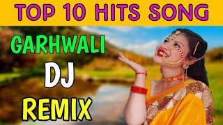 Top 10 Hits Song  Top 10 Hits Uttrakhandi Songs  Old Is Gold Garhwali amp Kumauni Song pahadisong [upl. by Dwayne]