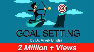 Goal Setting Inspirational Video Best Motivational Speaker In Nepal Vivek Bindra [upl. by Davison]