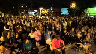 MAYEYA  SONORA PONCEÑA  PLAZA ROOSEVELT  2014 [upl. by Eifos]