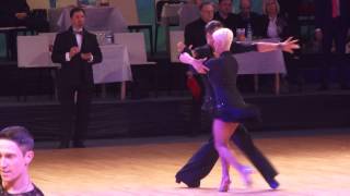 Frank Zegels  Laura Jottay 12 Samba [upl. by Berriman306]