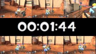 TF2 Tactics Correction Cart Cap Speed [upl. by Bomke]