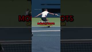 Top 10 Gael Monfils shots of his career  Part 2 [upl. by Giliane]