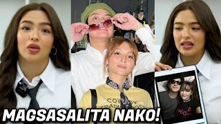 Andrea Brillantes NAGSALITA NA sa RELASYON NILA ni Daniel Padilla ANG KATOTOHANAN [upl. by Attenra724]