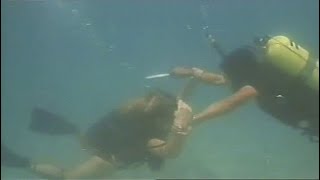 River Scuba Battle Incl 2 Frogwomen  Extended Cut [upl. by Nner932]