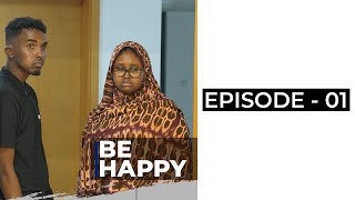 BE HAPPY  EP 01  WELCOME PROBLEM  Serie Ramadan 2024 With Mouss Bileh [upl. by Ralston]