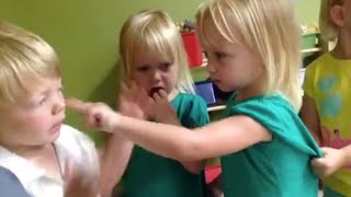 Kids Engage In Hilarious Debate About Their Mom [upl. by Yboj987]