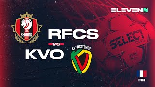 RFC Seraing – KV Oostende moments forts [upl. by Minton]