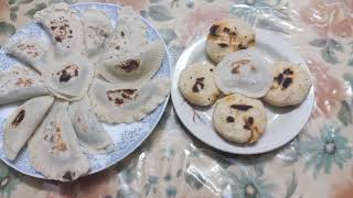 খুব সহজে তৈরি করে ফেলুন মজাদার তিলের পিঠা Rahinurs kitchen [upl. by Batty]