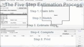 Xactimate Create an Estimate From Start to Finish by Pro Adjuster Academy [upl. by Tabib]