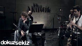 Halil Sezai  Paramparça JoyTurk Akustik [upl. by Bertram]