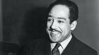 Langston Hughes Reads His Poetry [upl. by Nylimaj]