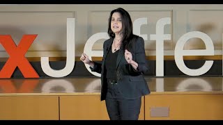 Overcoming Our Addiction to Certainty The Maybe Mindset  Allison Carmen  TEDxJeffersonU [upl. by Lytle]