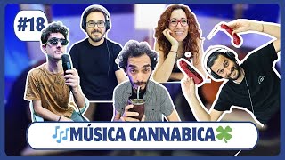 UNDER RADIO 18 🎶Música Cannabica🍀 [upl. by Llydnek555]