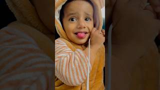 Ladla beta sabka pyara h 🥰😘abhikimasti cute babyshorts baby ladlabeta [upl. by Llenoil]