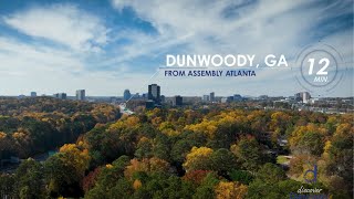 Assembly Atlanta Partnership Dunwoodys Key Partners in Hospitality amp Beyond  Discover Dunwoody [upl. by Delmar]