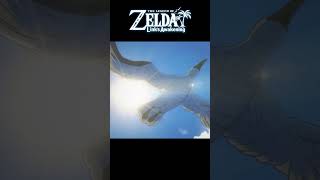 The Legend of Zelda Links Paradise  zelda gaming gamingvideos [upl. by Nnyled]