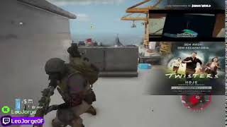 🔞Tom Clancys Ghost Recon Breakpoint  Cooperativo [upl. by Nauqel]