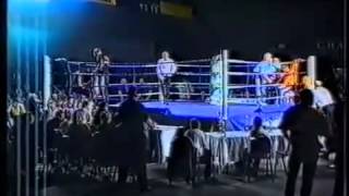 Gary Briggs  WKO Super Welterweight 1998 [upl. by Eberta410]