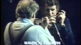 Toots Thielemans e Maurício Einhorn I ao vivo live [upl. by Aeet]