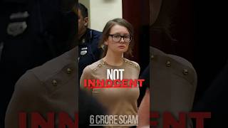 Loved and Deceived Anna Sorokin Scammer imformative learnonyoutube [upl. by Dwaine]