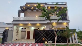 10 Marla House For Sale  Top City Islamabad  Land Point Marketing [upl. by Sivie]