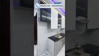 3 BHK FLAT IN DWARKA MOR  AK HOMES [upl. by Anayk]