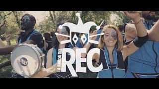 VIDEOCLIP LA BANDA DEL REC  RARO [upl. by Johannah]