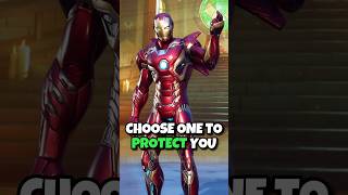 Who Will Save You From IRON MAN 🤖 fortnite shorts [upl. by Barb]