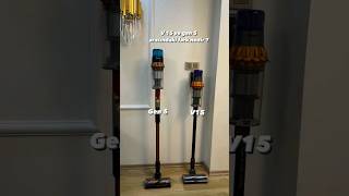 Dyson V15 vs Dyson Gen 5 karşılaştırma [upl. by Rocca]