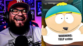 South Park Youre Not Yelping Reaction Season 19 Episode 4 [upl. by Boarer]