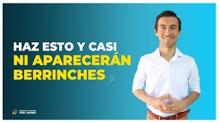 ¿Qué hacer en caso de Berrinches Pataletas o Rabietas HAZ ESTO 😲 [upl. by Clere]