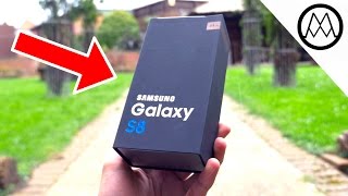 I GOT A 75 GALAXY S8 [upl. by Bail]