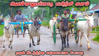 3வெள்ளலூர்நாடுசின்னமாடுபந்தயம்27112024VPhotography [upl. by Paderna]