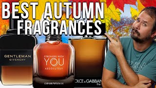 Ive Tested Over 2000 Fragrances  These Are 10 Of The Best For Fall [upl. by Landry602]