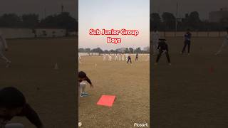 Wicketkeeping in focus 🧤🏏 WicketKeeping CricketTraining FutureStars SharpReflexes shorts [upl. by Nawd]