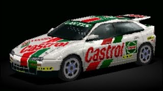 Gran Turismo  Mazda Lantis Coupe 2000 Type R Modified [upl. by Anerec]