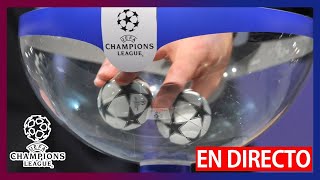 🔴SORTEO UEFA CHAMPIONS LEAGUE 20242025 EN VIVO  SORTEO DE CHAMPIONS DIRECTO  BARÇA HOY VERTICAL [upl. by Palla904]