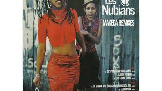 Les Nubians  Makeda instrumental [upl. by Moser]