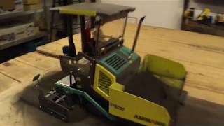 Ammann AFT4002 RC 115 second test [upl. by Nefets]