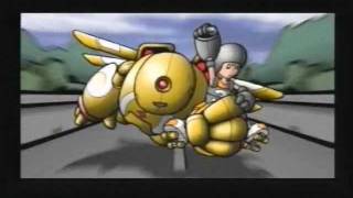 PSOne  Firebugs PS1 Intro PlayStation One United Games Video 2003 25 of 32 [upl. by Oina]