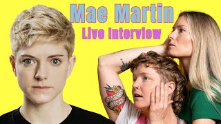 Two Dkes and a Mic  Live With Mae Martin [upl. by Creedon]