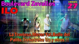 BOULEVARD ZEVALLOS ILO presenta ATAQUE RASTA Y DJ EL CUERVOVIERN 27 ENERO [upl. by Niajneb]