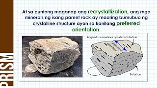 Ano ang nature ng mga metamorphic rocks [upl. by Ynaffit509]