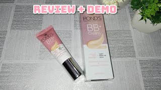 Ponds BB Cream  Review  Shades And Price In Pakistan [upl. by Cesaro35]