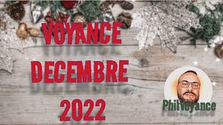 Les Energies de Décembre 2022 voyance guidance oracles tarotdemarseille [upl. by Idner]