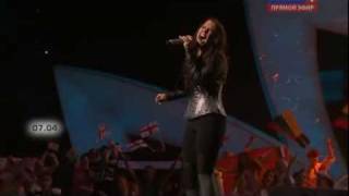 Junior Eurovision 2011 Molly Sanden  Spread a Little Light [upl. by Ries199]