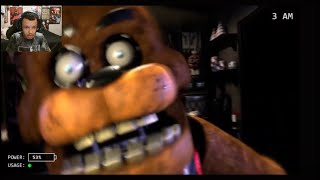 FNAF Plus is outta POCKET [upl. by Nyrhtakyram]